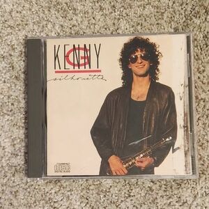 Kenny G Silhouette CD